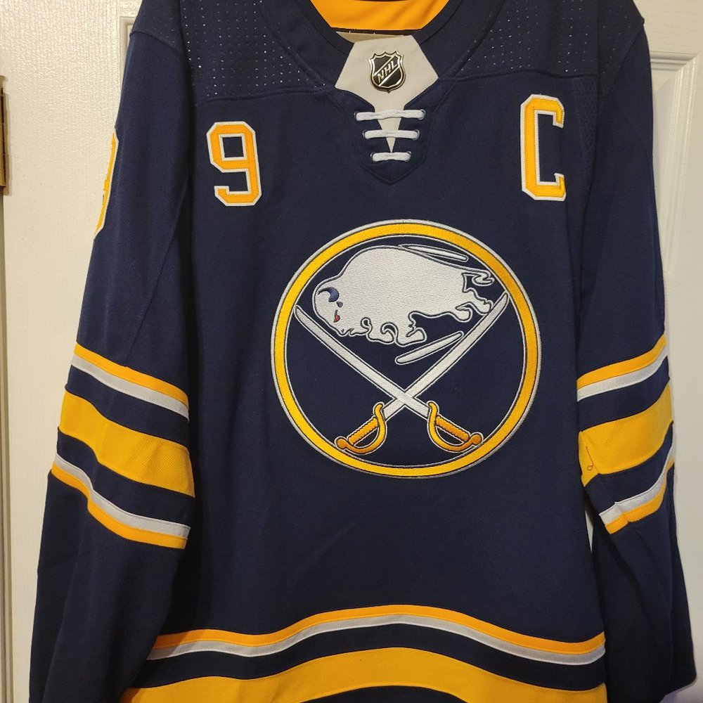 Jack Eichel 50th Anniversary Buffalo Sabres Jersey